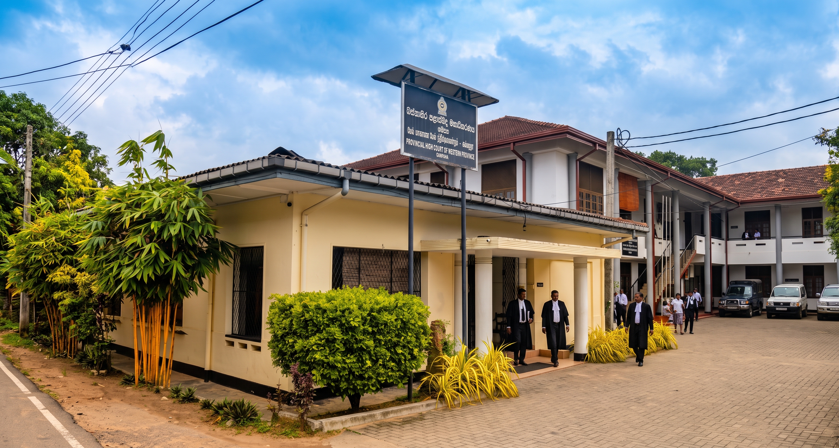 High Court Gampaha